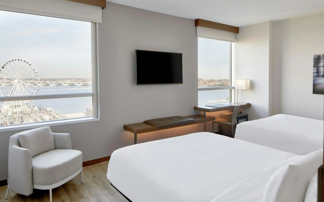 AC Hotel by Marriott National Harbor Washington, D.C. Area