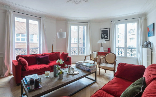 onefinestay – Parc Monceau apartments