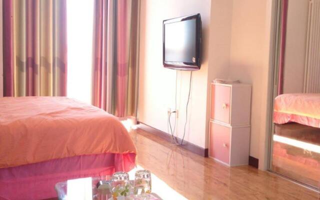 Beijing Jun Yue Cheng Serviced Apartment Jindu Hangcheng Branch