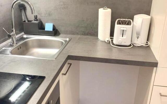 Amazing location in Vienna near Rathaus