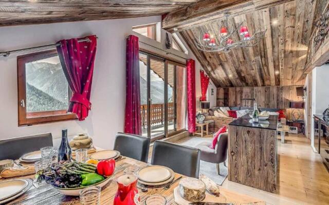 Résidence Le Chardonnet - 4 Pièces pour 7 Personnes 193299