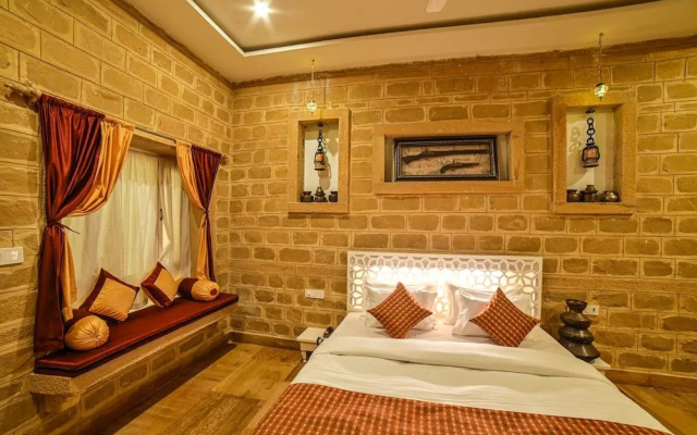 Hotel The Bheemgarh