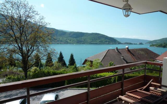 Appartement Annecy, 4 pièces, 6 personnes - FR-1-432-7