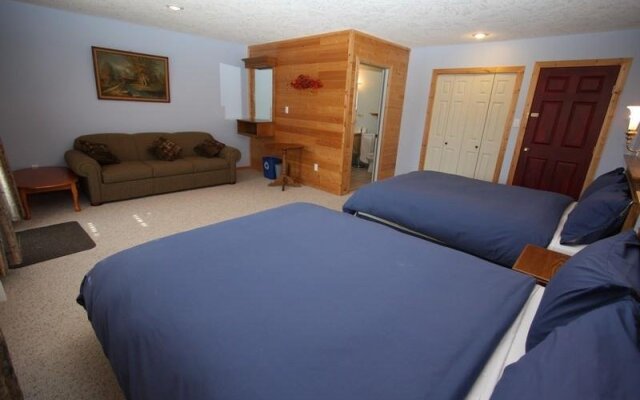 Glenogle Mountain Lodge & Spa