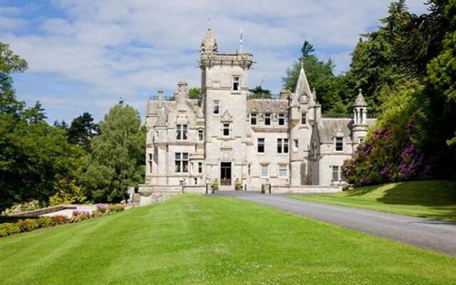 Kinnettles Castle