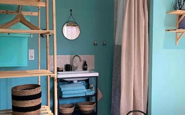 Les cabanons de l'Oliveraie