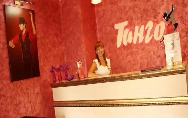 Hotel Tango