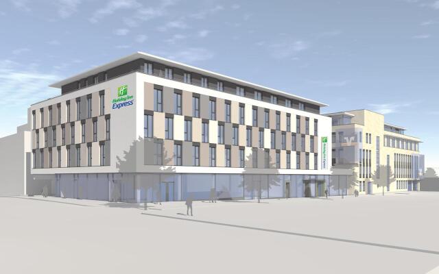 Holiday Inn Express Stuttgart - Waiblingen by IHG