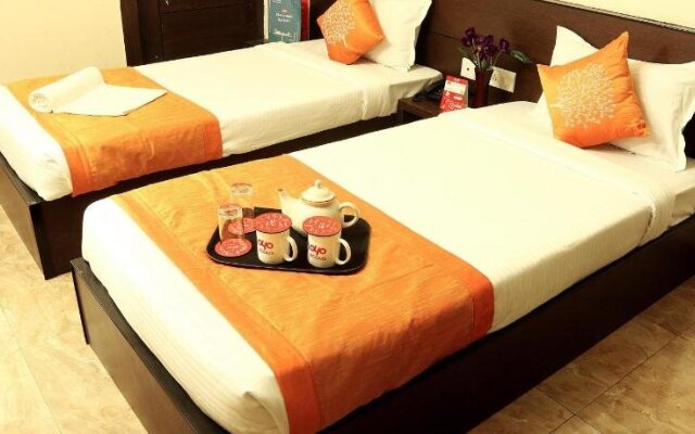 OYO Rooms Jatin Das Park Metro Station