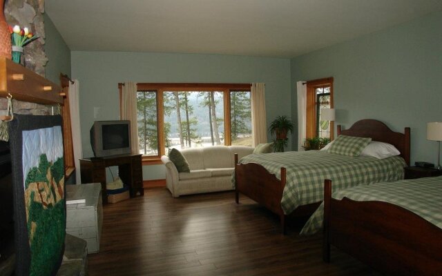 Le Beausoleil Bed and Breakfast