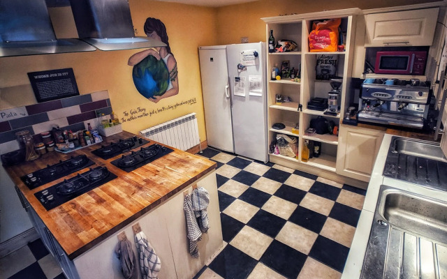 The Black Sheep Hostel