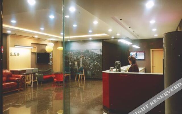 Shankee Hotel (Zouping Weiqiao)