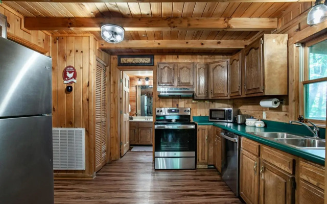 The Hartland - Hot Tub, Jacuzzi, Fireplace