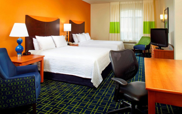 Fairfield Inn & Suites by Marriott Phoenix Midtown