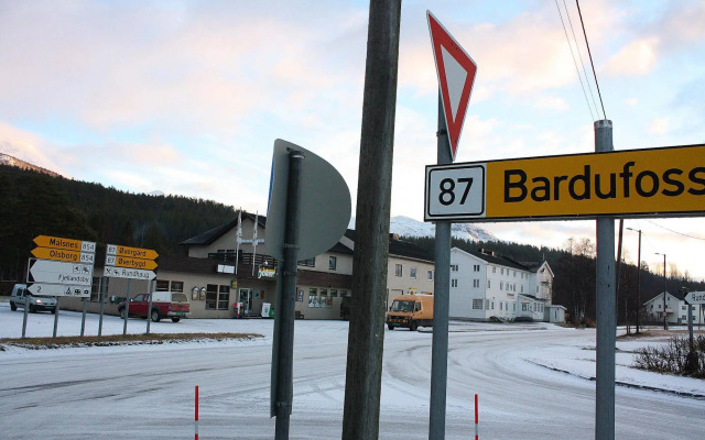 Rundhaug Gjestegård