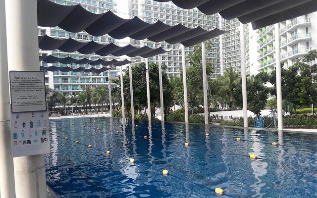 Brand New Combined Deluxe Big Penthouse - Azure Urban Resort