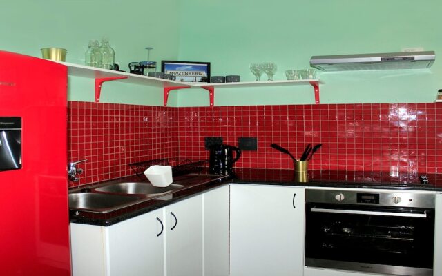 Seaside Loft Muizenberg Beachfront