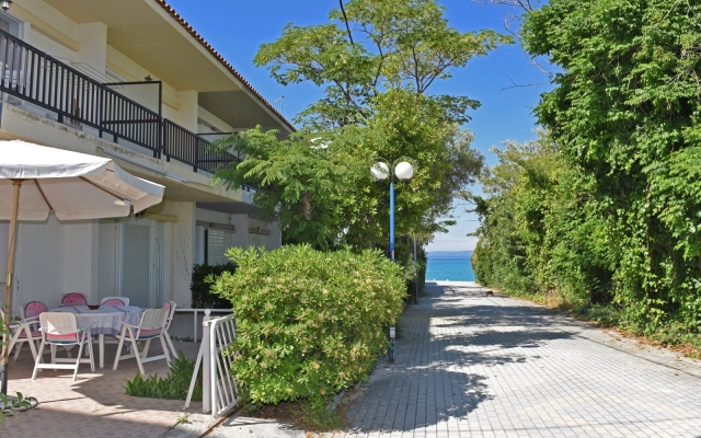 Ioanna Maisonette - Hanioti Halkidiki