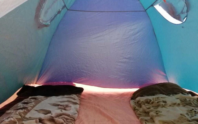 Mars Private camp
