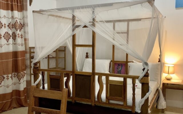 Chokoro House