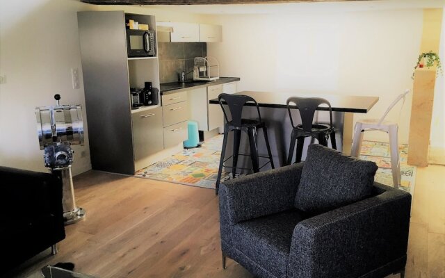 Loft de la Bourse Apartment 1