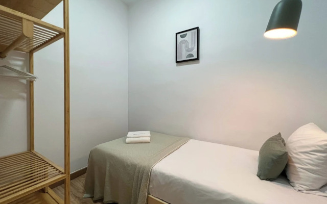 Stay U-nique Apartments Urgell