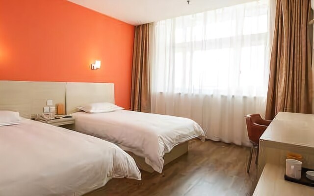 Motel 168 Zhoushan Putuo Branch