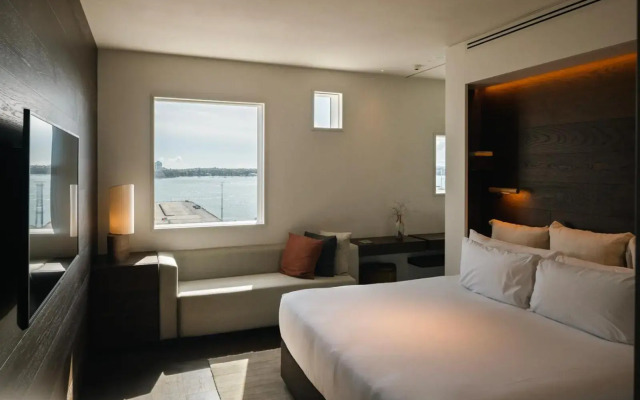 The Hotel Britomart