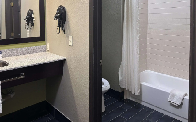 Rodeway Inn