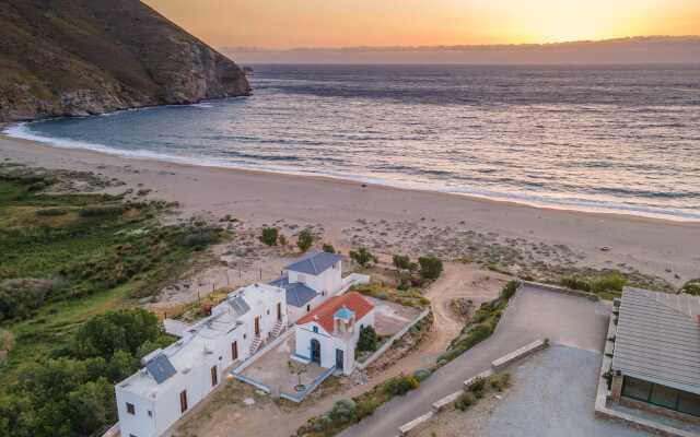 Despoina Rooms Potami