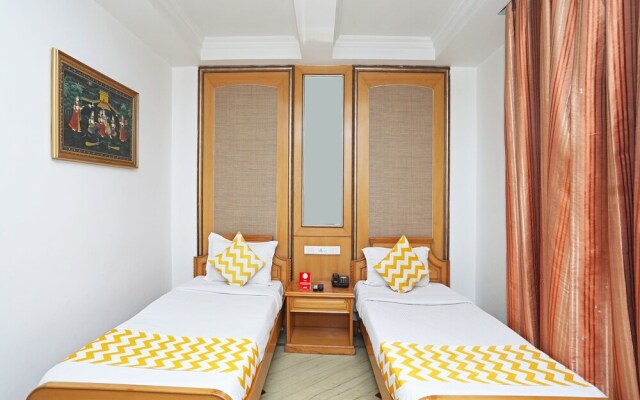 Hotel Castle Lalpura by The Dunes