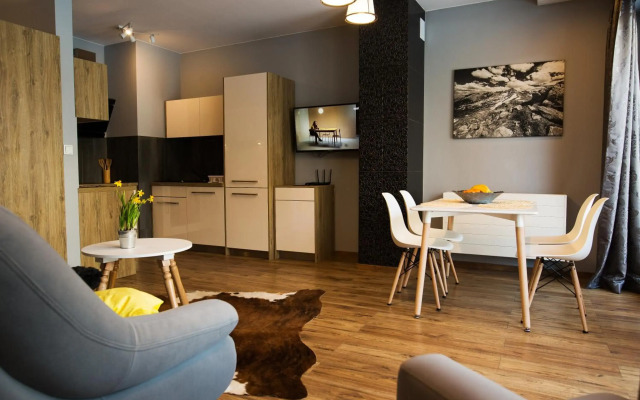 Harnasiowa Izba SPA - Apartamenty Pod Giewontem