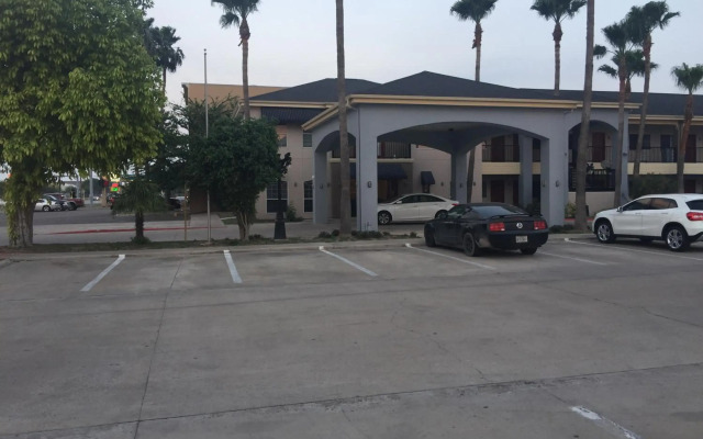 Texas Inn Downtown McAllen