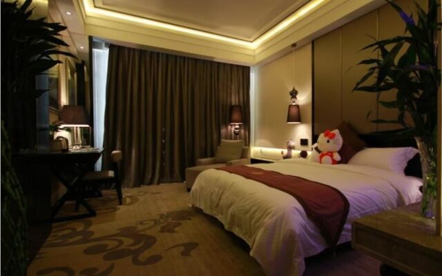 Xian Yi Jing Garden Hotel