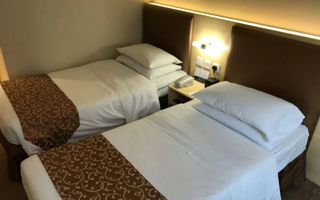 The South China Hotel