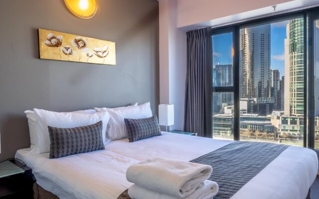 Riverside Apartments Melbourne