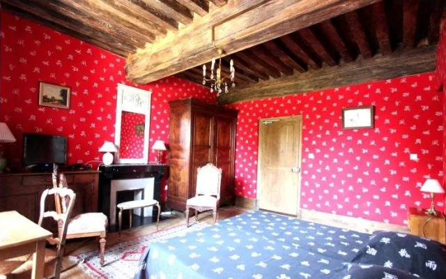 Château d'Island Vézelay