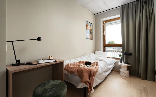 Vander Aparthotel Inre Hamnen
