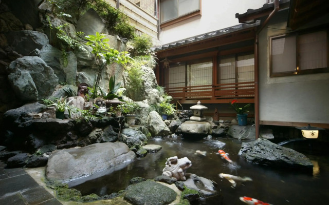 Kinosaki Onsen Sinonomesou