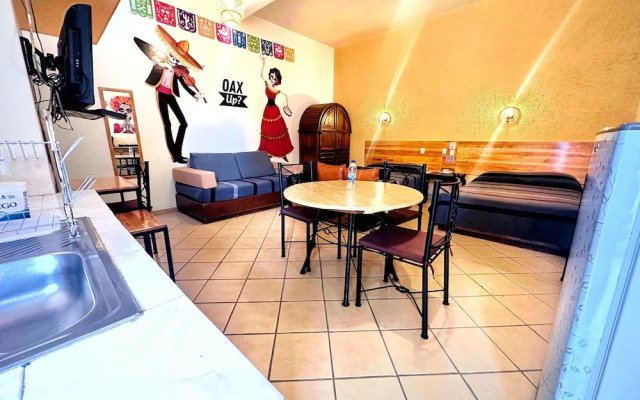Hotel escalada - Oax Up Suites