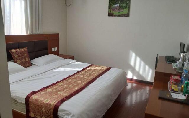 Thank Inn Hotel Tianjin Jinghai Jingwen Road