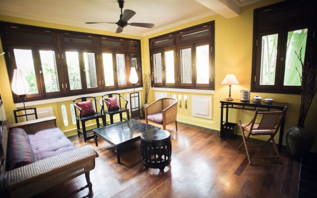 Victoria Angkor Suites