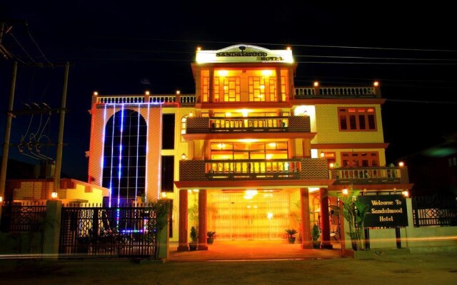 Sandalwood Hotel