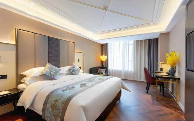 Jinjiang Metropolo Hotel - Hefei Baohe