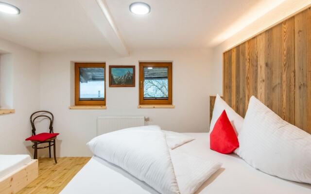 Spacious Holiday Home in Fugenberg With Sauna