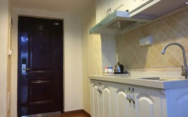 Guangzhou Sheyi Theme Apartment (Zengcheng Wanda Plaza)