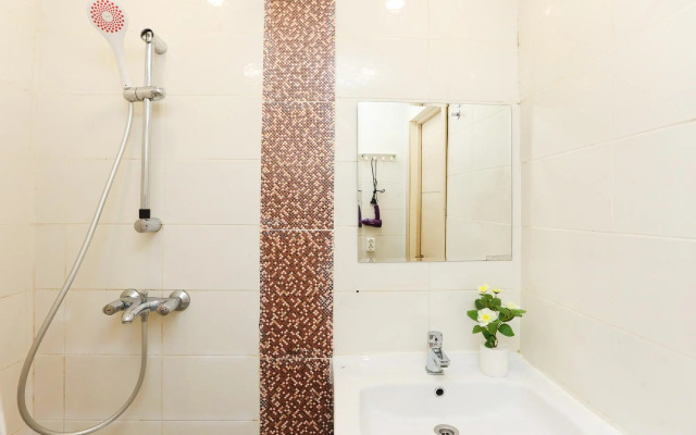 MOKO Apartments (МОКО Апартментс) на улице 2-я Рощинская 11