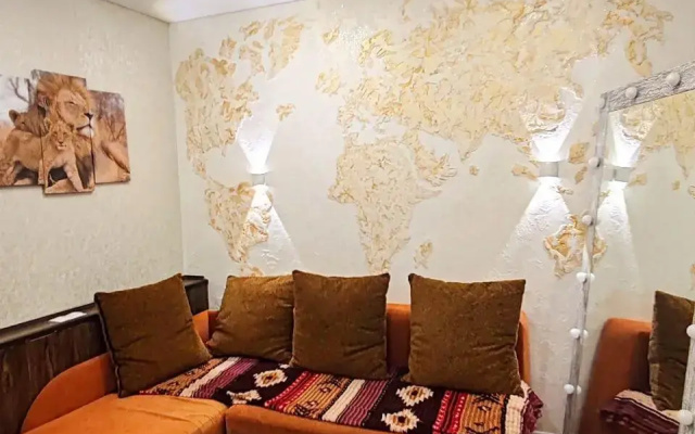 Apartamenty na ulice Markovnikova
