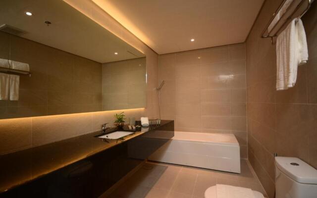 Blue Lotus Hotel Davao