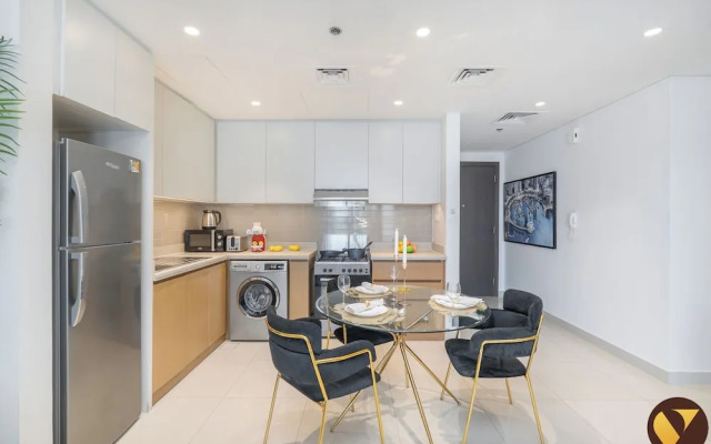 Dubai Creek Harbour  41st Floor Skyline